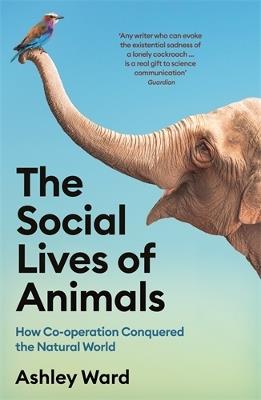 The Social Lives of Animals: How Co-operation Conquered the Natural World - Ashley Ward - cover