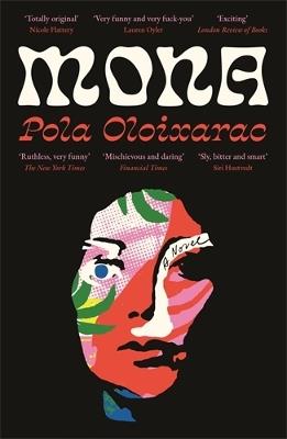 Mona - Pola Oloixarac - cover
