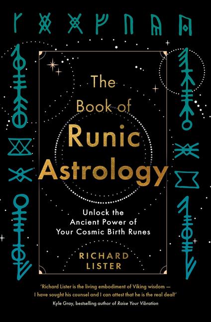 The Book of Runic Astrology