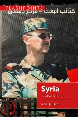 Syria: Realism in Action - Neil Quilliam - cover