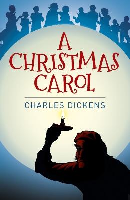 A Christmas Carol - Charles Dickens - cover