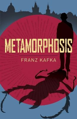 Metamorphosis - Franz Kafka - cover