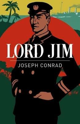 Lord Jim - Joseph Conrad - cover