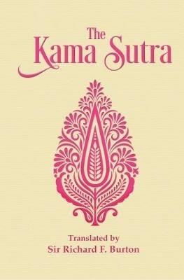 The Kama Sutra - Vatsyayana - cover