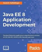 Java EE 8 Application Development