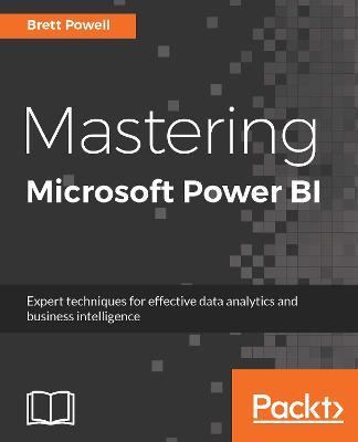 Mastering Microsoft Power BI - Brett Powell - cover