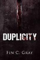 Duplicity - Fin C Gray - cover