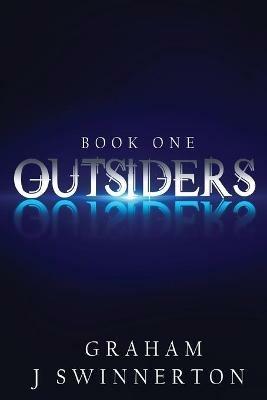 Outsiders - Graham J Swinnerton - cover