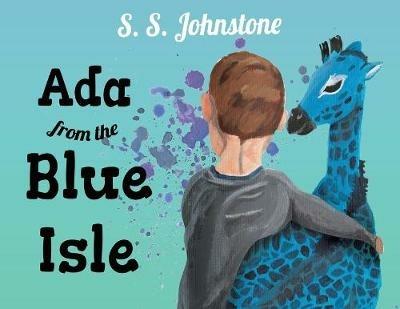 Ada from the Blue Isle - S S Johnstone - cover