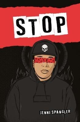 Stop - Jenni Spangler - cover