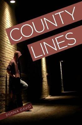 County Lines - Donna David - cover