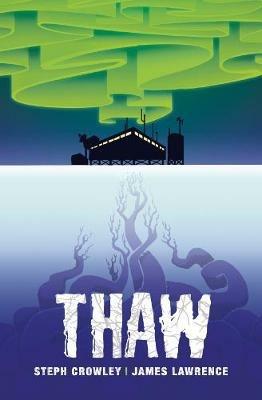 Thaw - Steph Crowley - cover