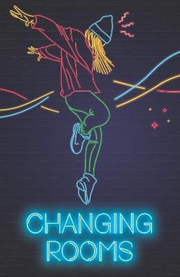 Changing Rooms - Melanie Joyce - cover