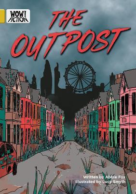 The Outpost - Abbie Fox - cover