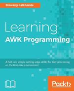 Learning AWK Programming