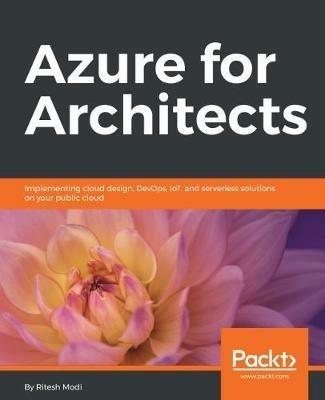 Azure for Architects - Ritesh Modi - cover