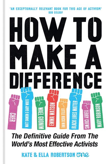 How to Make a Difference