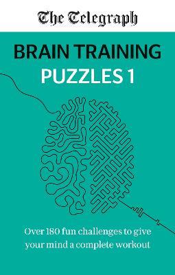 The Telegraph Brain Training: Keep your mind fit and sharp - cover