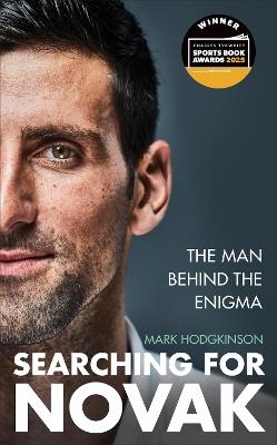 Searching for Novak: The man behind the enigma - Mark Hodgkinson - cover