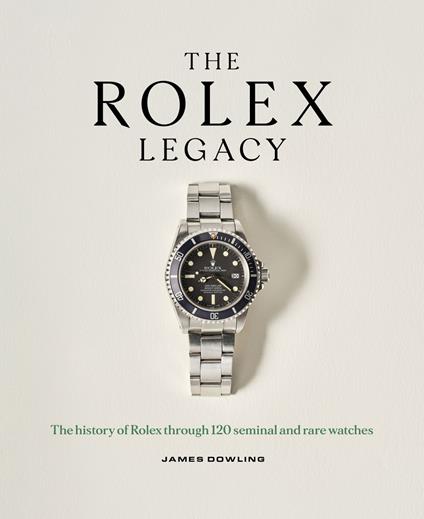 The Rolex Legacy