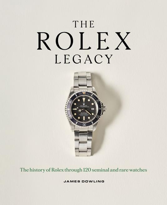 The Rolex Legacy