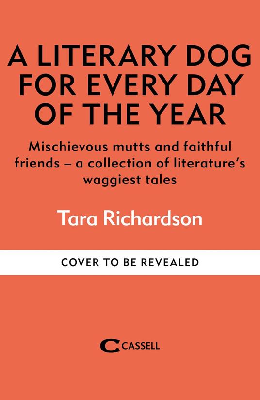 A Literary Dog for Every Day of the Year