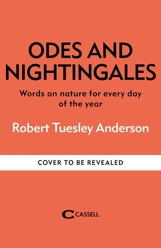 Odes and Nightingales