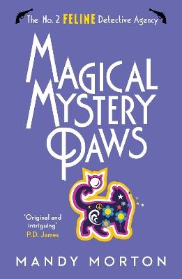 Magical Mystery Paws - Mandy Morton - cover