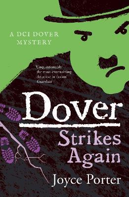 Dover Strikes Again - Joyce Porter - cover