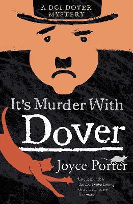 It's Murder with Dover - Joyce Porter - cover