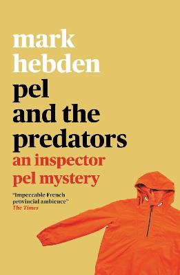 Pel and the Predators - Mark Hebden - cover