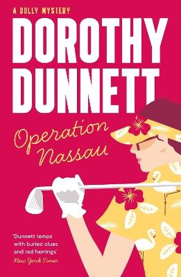 Operation Nassau - Dorothy Dunnett - cover