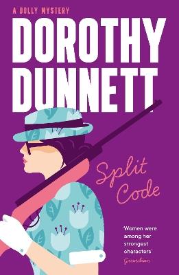 Split Code - Dorothy Dunnett - cover