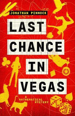 Last Chance in Vegas - Jonathan Pinnock - cover