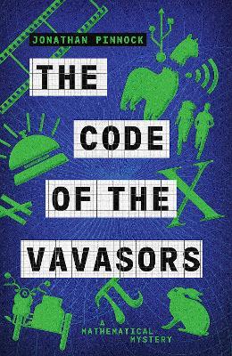 The Code of the Vavasors - Jonathan Pinnock - cover