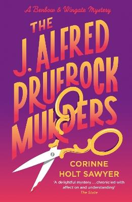 The J. Alfred Prufrock Murders - Corinne Holt Sawyer - cover