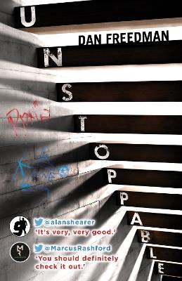 Unstoppable - Dan Freedman - cover