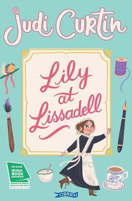 Lily at Lissadell - Judi Curtin - cover