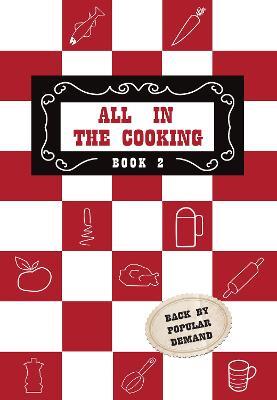 All in the Cooking - Book II - Josephine B. Marnell,Nora M. Breathnach,Ann A. Martin - cover