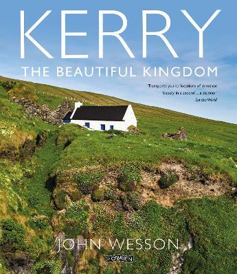 Kerry: The Beautiful Kingdom - John Wesson - cover