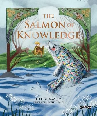 The Salmon of Knowledge - Eithne Massey - cover