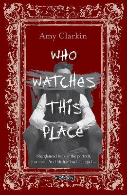 Who Watches This Place - Amy Clarkin - cover