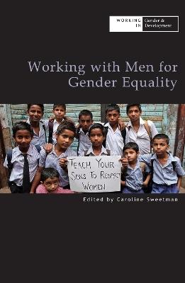 Working with Men for Gender Equality - cover