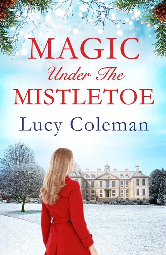 Magic Under the Mistletoe