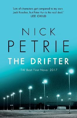 The Drifter - Nick Petrie - cover