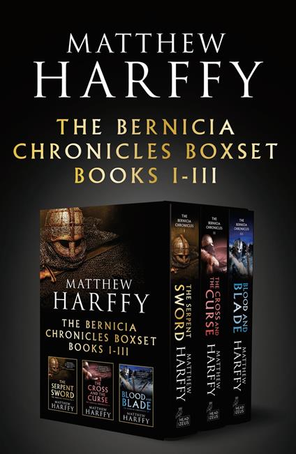The Bernicia Chronicles Boxset