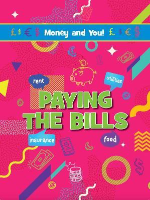 Paying the Bills - Astra Birch - cover