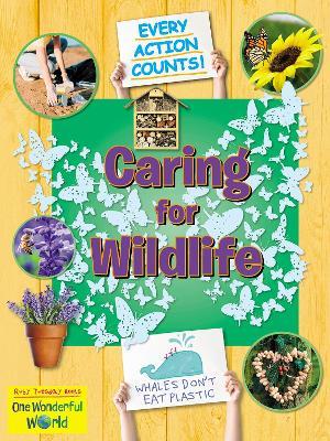 Caring for Wildlife - Belinda Gallagher - cover