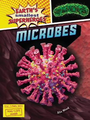 Microbes - Alix Wood - cover