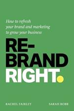 Rebrand Right: How to refresh your brand and marketing to grow your business